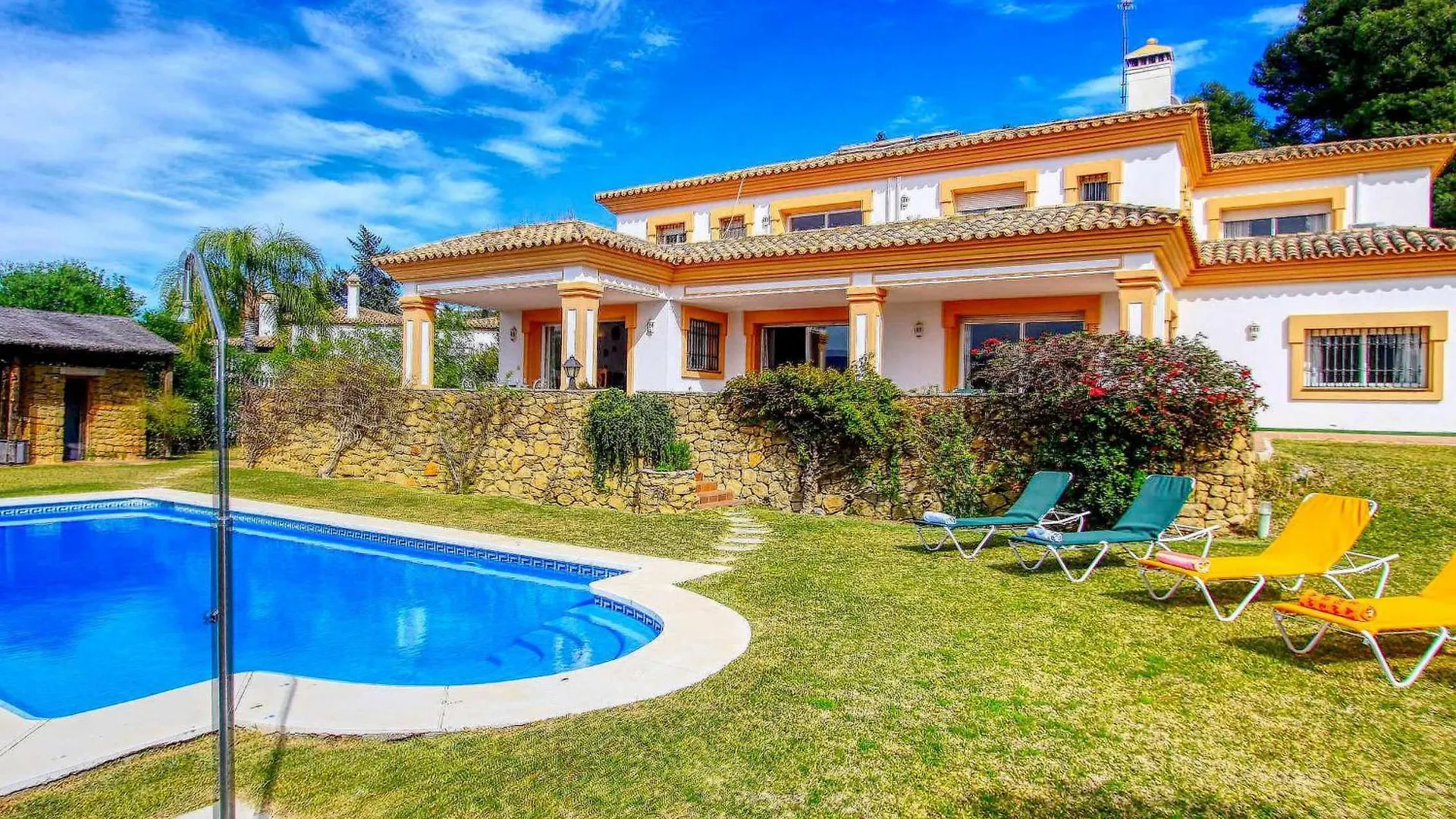 1175 Villa El Paraiso Estepona 0*,  Spain